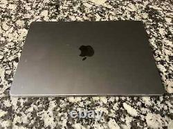 Apple MacBook Pro A2442 14 M1 Pro 2021 16GB RAM 512GB SSD Cracked Screen Repair