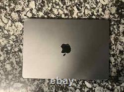 Apple MacBook Pro A2442 14 M1 Pro 2021 16GB RAM 512GB SSD Cracked Screen Repair