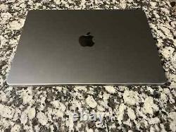 Apple MacBook Pro A2442 14 M1 Pro 2021 16GB RAM 512GB SSD Cracked Screen Repair