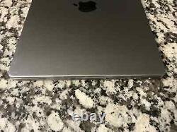 Apple MacBook Pro A2442 14 M1 Pro 2021 16GB RAM 512GB SSD Cracked Screen Repair