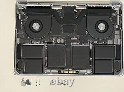 Apple MacBook Pro A2485 16 M1 2021 YES MOTHERBOARD (REMOVED SCREEN) READ ICL