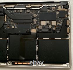 Apple MacBook Pro Core i5-8257U 1.4GHz 13 2020 MXK62LL/A CRACKED SCREEN PARTS