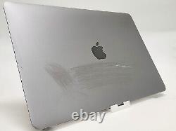 Apple MacBook Pro Genuine Screen Assembly 13 2016 2017 A1706 A1708 Space Gray#5