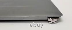 Apple MacBook Pro Genuine Screen Assembly 13 2016 2017 A1706 A1708 Space Gray#5