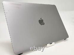 Apple MacBook Pro Genuine Screen Assembly 13 2016 2017 A1706 A1708 Space Gray#8