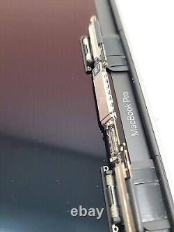 Apple MacBook Pro Genuine Screen Assembly 13 2016 2017 A1706 A1708 Space Gray#8