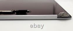 Apple MacBook Pro Genuine Screen Assembly 13 2016 2017 A1706 A1708 Space Gray#8