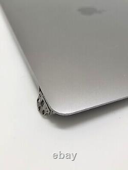 Apple MacBook Pro Genuine Screen Assembly 13 2016 2017 A1706 A1708 Space Gray#8