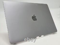 Apple MacBook Pro Genuine Screen Assembly 13 2016 2017 A1706 A1708 Space Gray#P