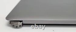 Apple MacBook Pro Genuine Screen Assembly 13 2016 2017 A1706 A1708 Space Gray#P