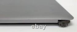 Apple MacBook Pro Genuine Screen Assembly 13 2016 2017 A1706 A1708 Space Gray#P