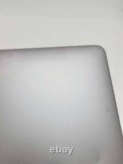 Apple MacBook Pro Genuine Screen Assembly 13 2016 2017 A1706 A1708 Space Gray#P