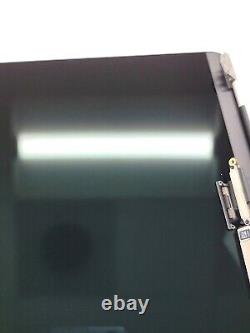 Apple MacBook Pro Genuine Screen Assembly 13.3 2016 2017 A1706 A1708 Silver #I1