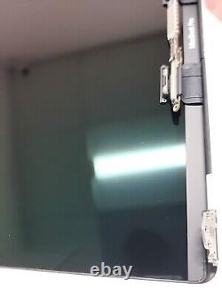 Apple MacBook Pro Genuine Screen Assembly 13.3 2016 2017 A1706 A1708 Silver #I1