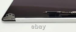 Apple MacBook Pro Genuine Screen Assembly 13.3 2016 2017 A1706 A1708 Silver #I1