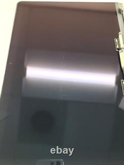 Apple MacBook Pro Genuine Screen Assembly 13.3 2018 2019 A1989 Space Gray #G9