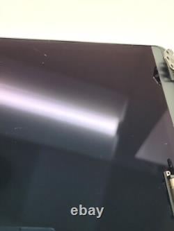 Apple MacBook Pro Genuine Screen Assembly 13.3 2018 2019 A1989 Space Gray #G9