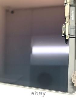 Apple MacBook Pro Genuine Screen Assembly 13.3 2018 2019 A1989 Space Gray #G9