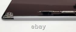 Apple MacBook Pro Genuine Screen Assembly 13.3 2018 2019 A1989 Space Gray #G9
