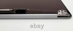 Apple MacBook Pro Genuine Screen Assembly 13.3 2018 2019 A1989 Space Gray #G9