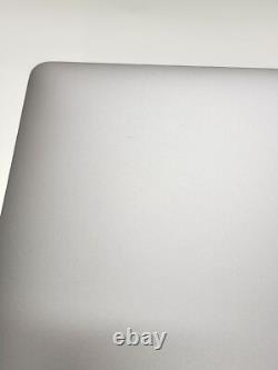 Apple MacBook Pro Genuine Screen Assembly 13.3 2018 2019 A1989 Space Gray #G9