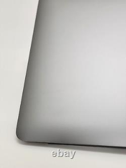 Apple MacBook Pro Genuine Screen Assembly 13.3 2018 2019 A1989 Space Gray #G9