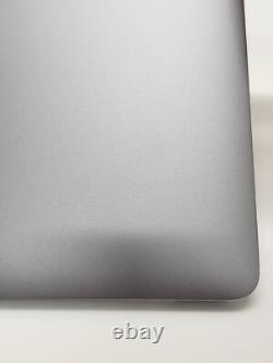 Apple MacBook Pro Genuine Screen Assembly 13.3 2018 2019 A1989 Space Gray #G9