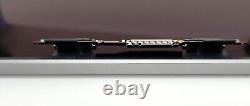 Apple MacBook Pro Genuine Screen Assembly 13.3 2018 2019 A1989 Space Gray #H4