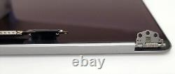 Apple MacBook Pro Genuine Screen Assembly 13.3 2018 2019 A1989 Space Gray #H4