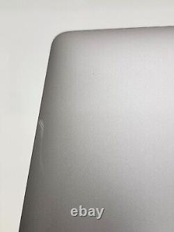 Apple MacBook Pro Genuine Screen Assembly 13.3 2018 2019 A1989 Space Gray #H4