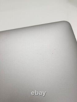 Apple MacBook Pro Genuine Screen Assembly 13.3 2018 2019 A1989 Space Gray #H4