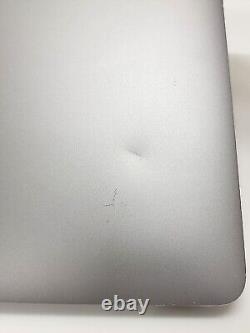 Apple MacBook Pro Genuine Screen Assembly 13.3 2018 2019 A1989 Space Gray #H4