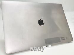 Apple MacBook Pro Genuine Screen Assembly 15.4 2016 2017 A1707 Space Gray #A3
