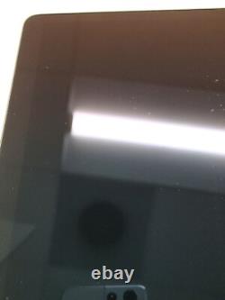 Apple MacBook Pro Genuine Screen Assembly 15.4 2016 2017 A1707 Space Gray #A3