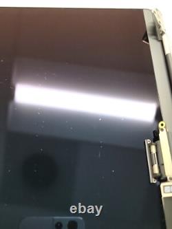 Apple MacBook Pro Genuine Screen Assembly 15.4 2016 2017 A1707 Space Gray #A3