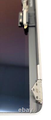 Apple MacBook Pro Genuine Screen Assembly 15.4 2016 2017 A1707 Space Gray #A3