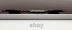 Apple MacBook Pro Genuine Screen Assembly 15.4 2016 2017 A1707 Space Gray #A3