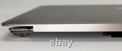 Apple MacBook Pro Genuine Screen Assembly 15.4 2016 2017 A1707 Space Gray #A3
