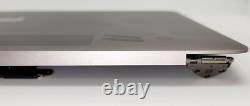 Apple MacBook Pro Genuine Screen Assembly 15.4 2016 2017 A1707 Space Gray #A3