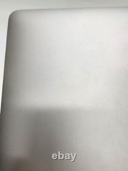 Apple MacBook Pro Genuine Screen Assembly 15.4 2016 2017 A1707 Space Gray #A3