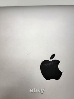 Apple MacBook Pro Genuine Screen Assembly 15.4 2016 2017 A1707 Space Gray #A3