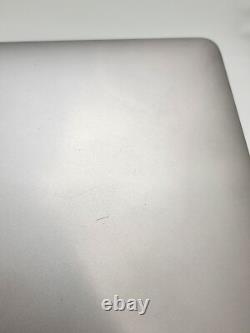 Apple MacBook Pro Genuine Screen Assembly 15.4 2016 2017 A1707 Space Gray #A3
