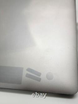 Apple MacBook Pro Genuine Screen Assembly 15.4 2016 2017 A1707 Space Gray #A3