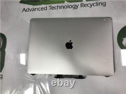 Apple MacBook Pro LCD Screen Assembly A1990, 15.4 2880x1800, Tested Grade B