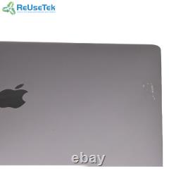 Apple MacBook Pro LCD Screen Display 13 A1706 Space Gray