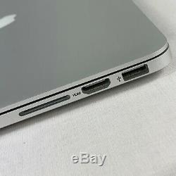 Apple MacBook Pro Laptop Retina, 13-inch, early 2015 A1502 Screen Needs Repair
