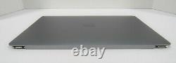 Apple MacBook Pro Retina 13.3 Display Assembly Space Gray 2018 2019 A1989 A2159