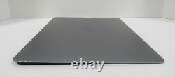 Apple MacBook Pro Retina 13.3 Display Assembly Space Gray 2018 2019 A1989 A2159