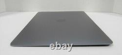 Apple MacBook Pro Retina 13.3 Display Assembly Space Gray 2018 2019 A1989 A2159