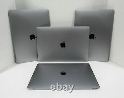 Apple MacBook Pro Retina 13.3 Display Assembly Space Gray 2018 2019 A1989 A2159